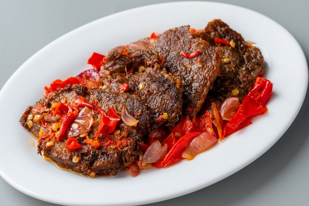 Dendeng Batoko